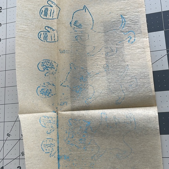 Simplicity 4384 vintage (1950's) child's apron, shorts, pants sewing pattern - Picture 7 of 14